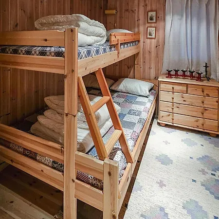 بيت للعطل Gorgeous In Tuddal